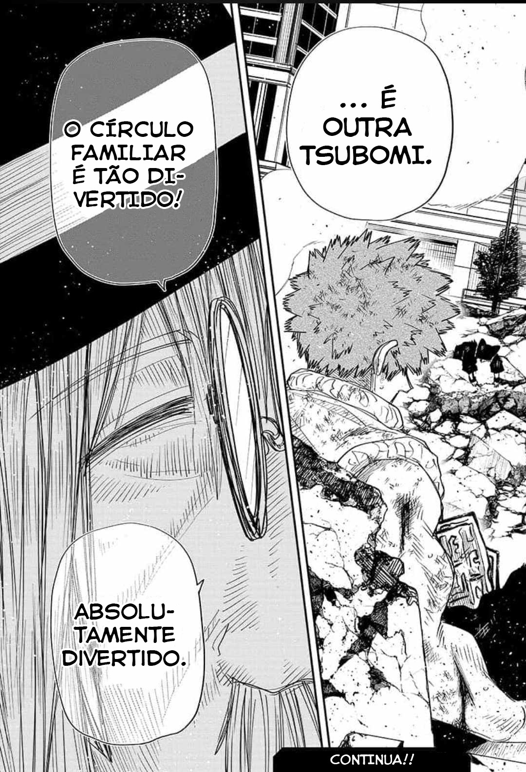 Read Mission_ Yozakura Family Português Manga Online