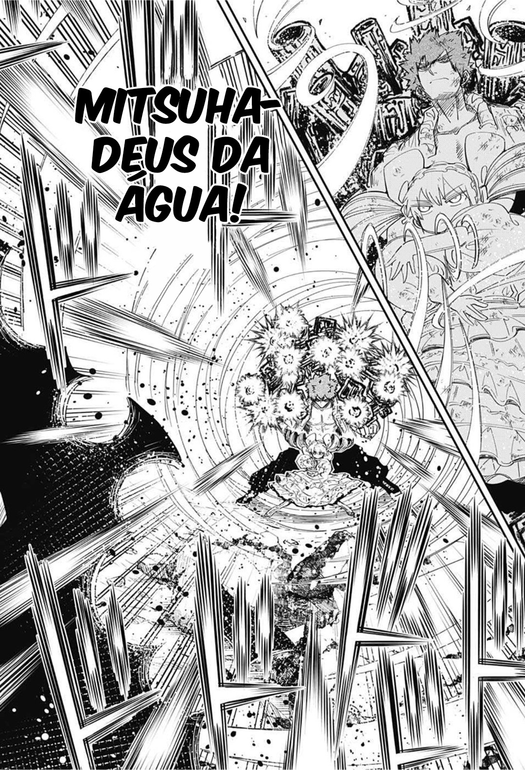 Read Mission_ Yozakura Family Português Manga Online