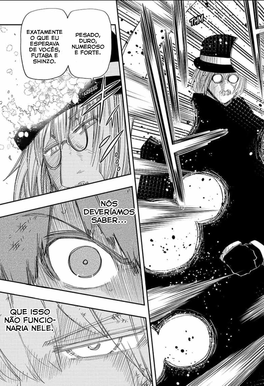 Read Mission_ Yozakura Family Português Manga Online