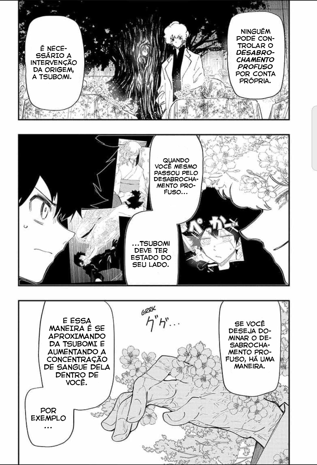 Read Mission_ Yozakura Family Português Manga Online