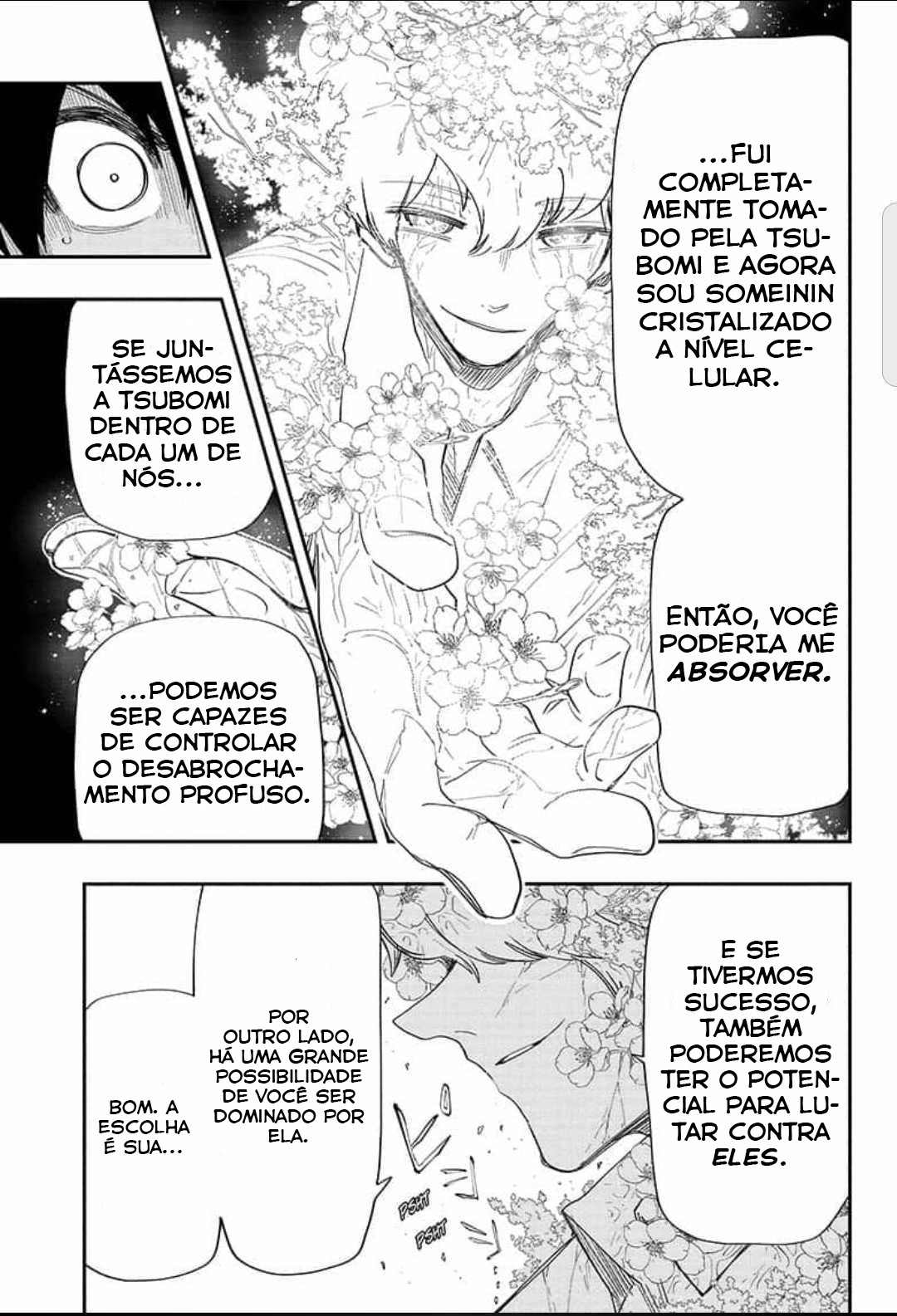 Read Mission_ Yozakura Family Português Manga Online