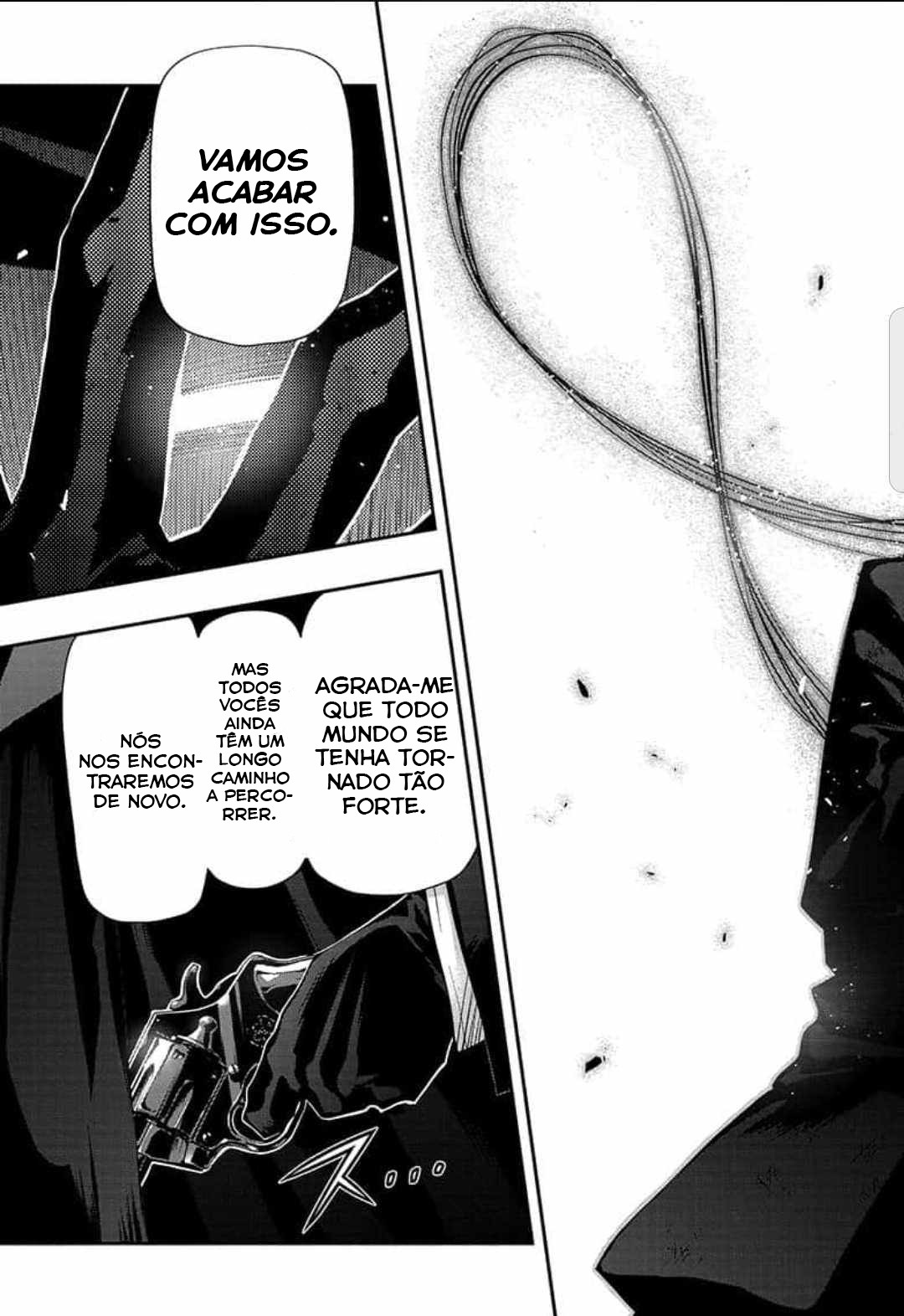 Read Mission_ Yozakura Family Português Manga Online