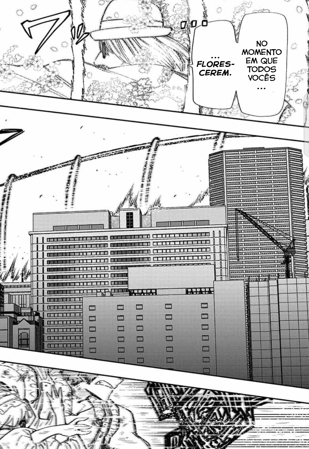 Read Mission_ Yozakura Family Português Manga Online