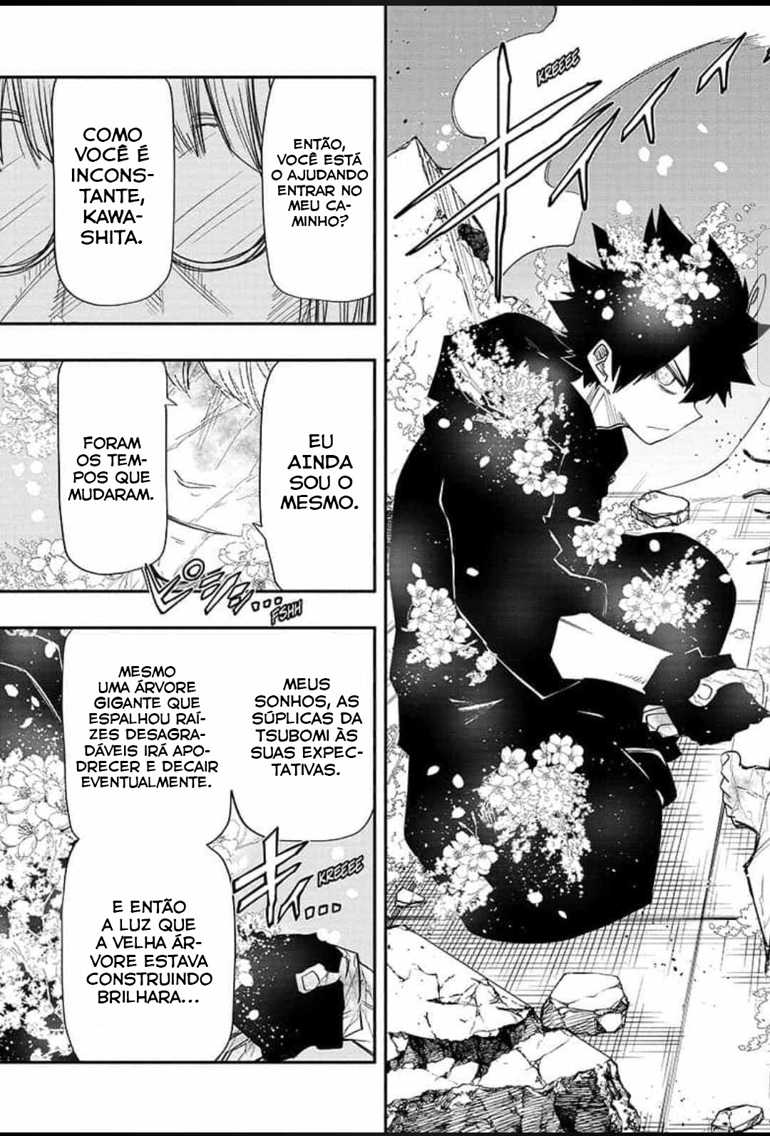 Read Mission_ Yozakura Family Português Manga Online