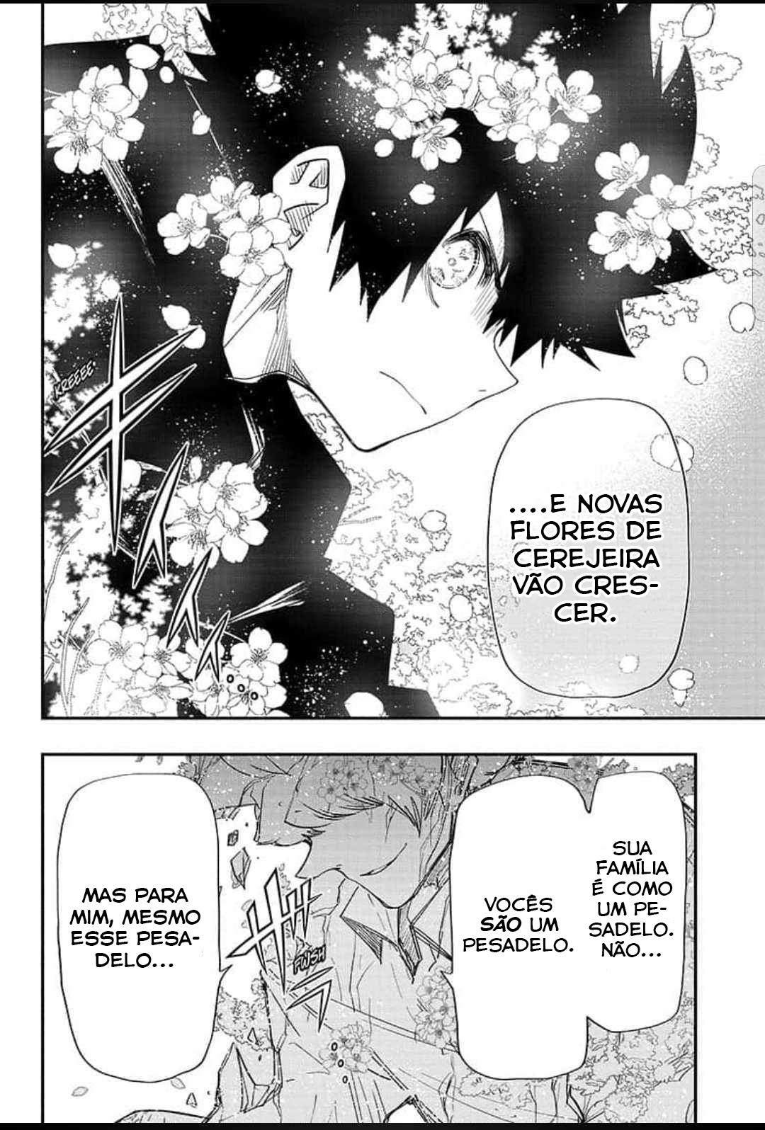 Read Mission_ Yozakura Family Português Manga Online