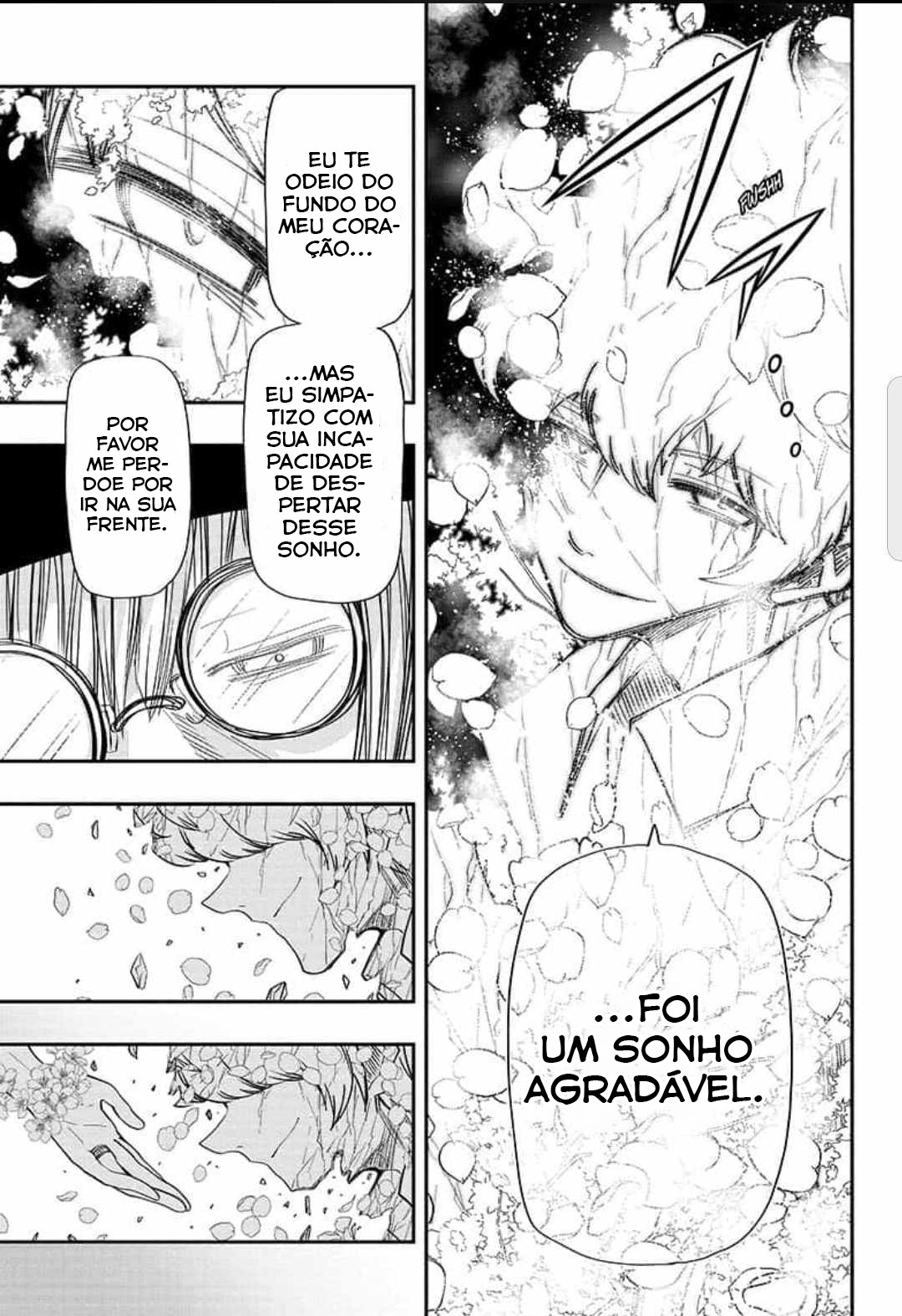 Read Mission_ Yozakura Family Português Manga Online