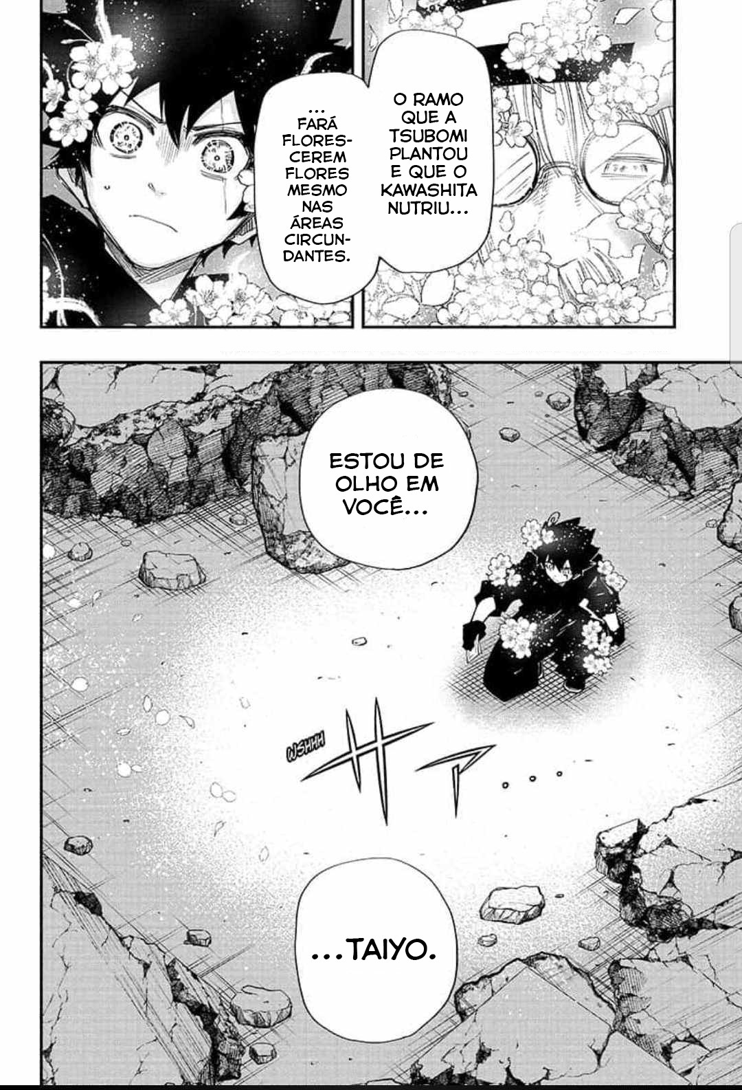 Read Mission_ Yozakura Family Português Manga Online
