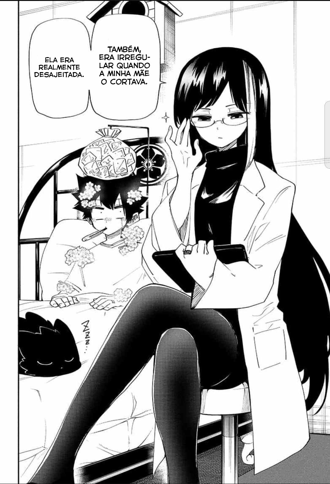 Read Mission_ Yozakura Family Português Manga Online