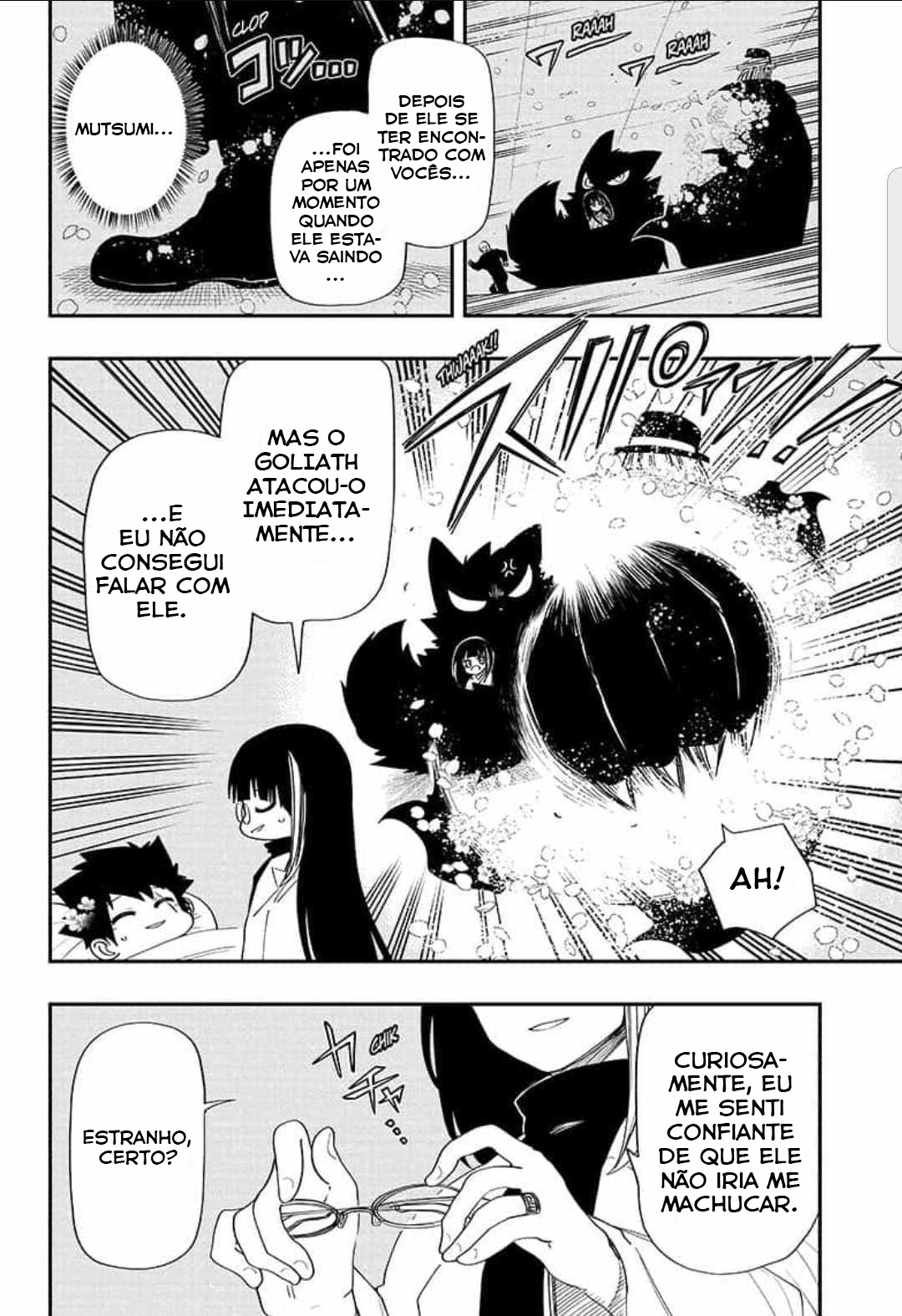Read Mission_ Yozakura Family Português Manga Online