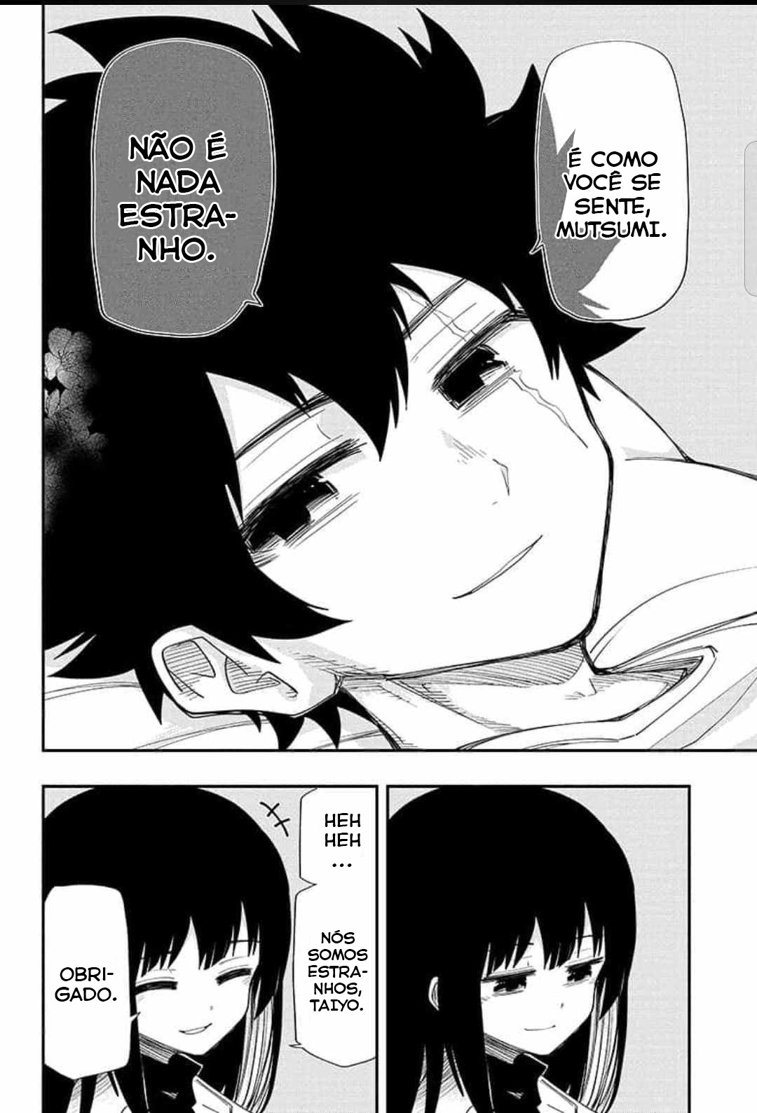 Read Mission_ Yozakura Family Português Manga Online
