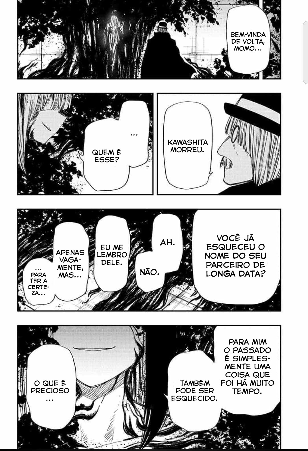 Read Mission_ Yozakura Family Português Manga Online