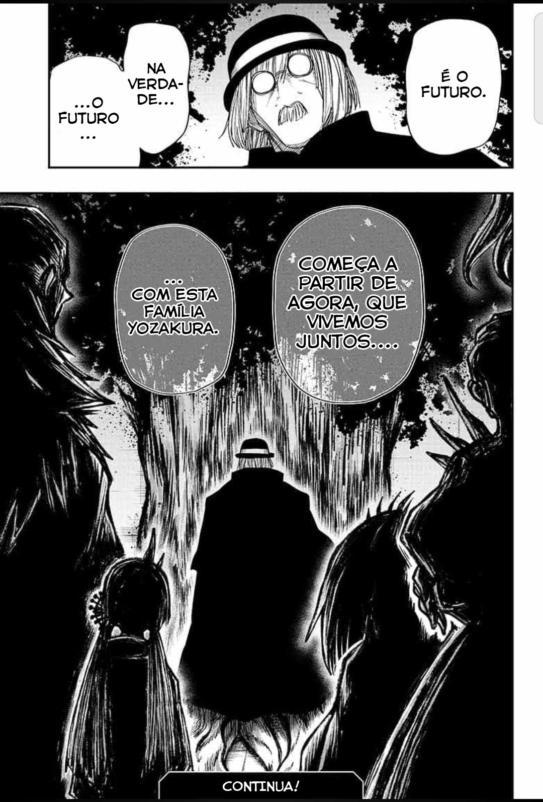 Read Mission_ Yozakura Family Português Manga Online