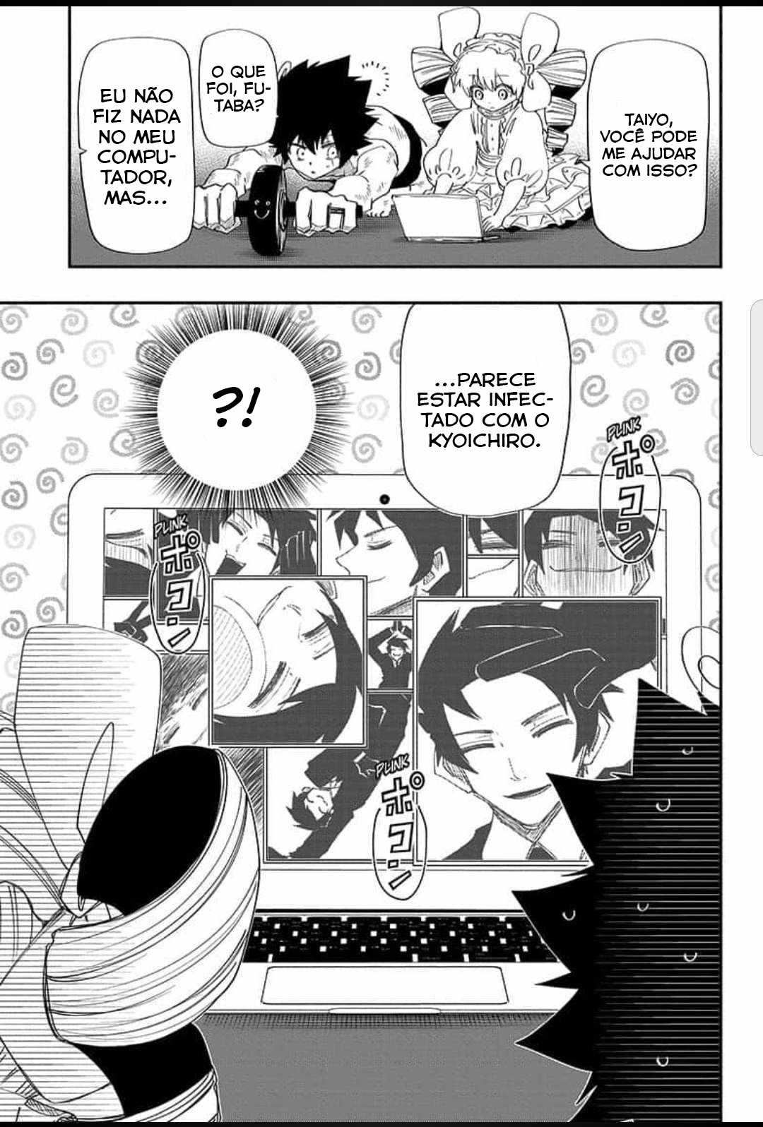 Read Mission_ Yozakura Family Português Manga Online