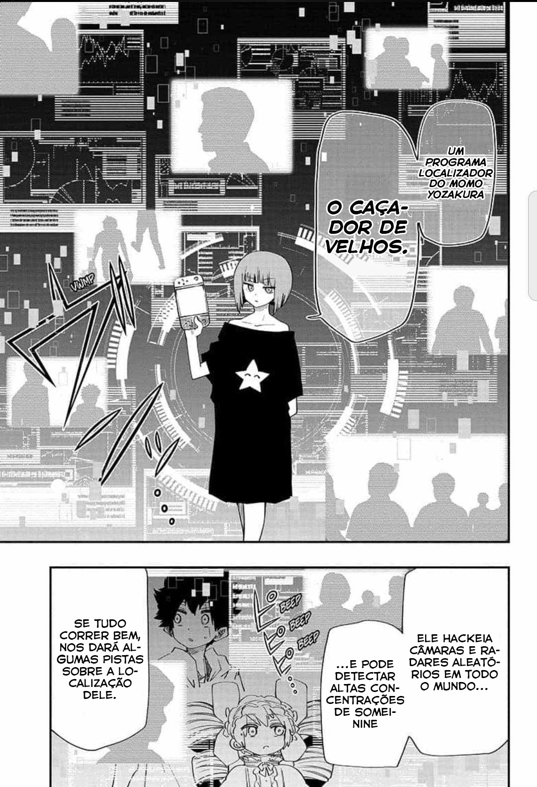 Read Mission_ Yozakura Family Português Manga Online