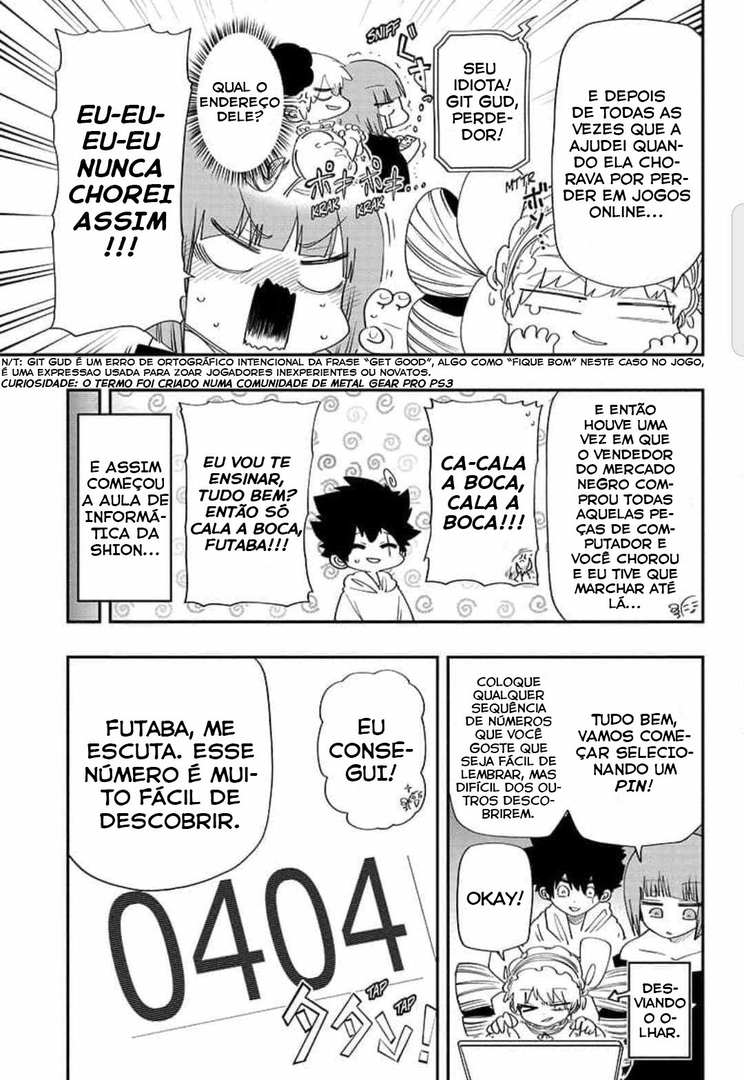 Read Mission_ Yozakura Family Português Manga Online