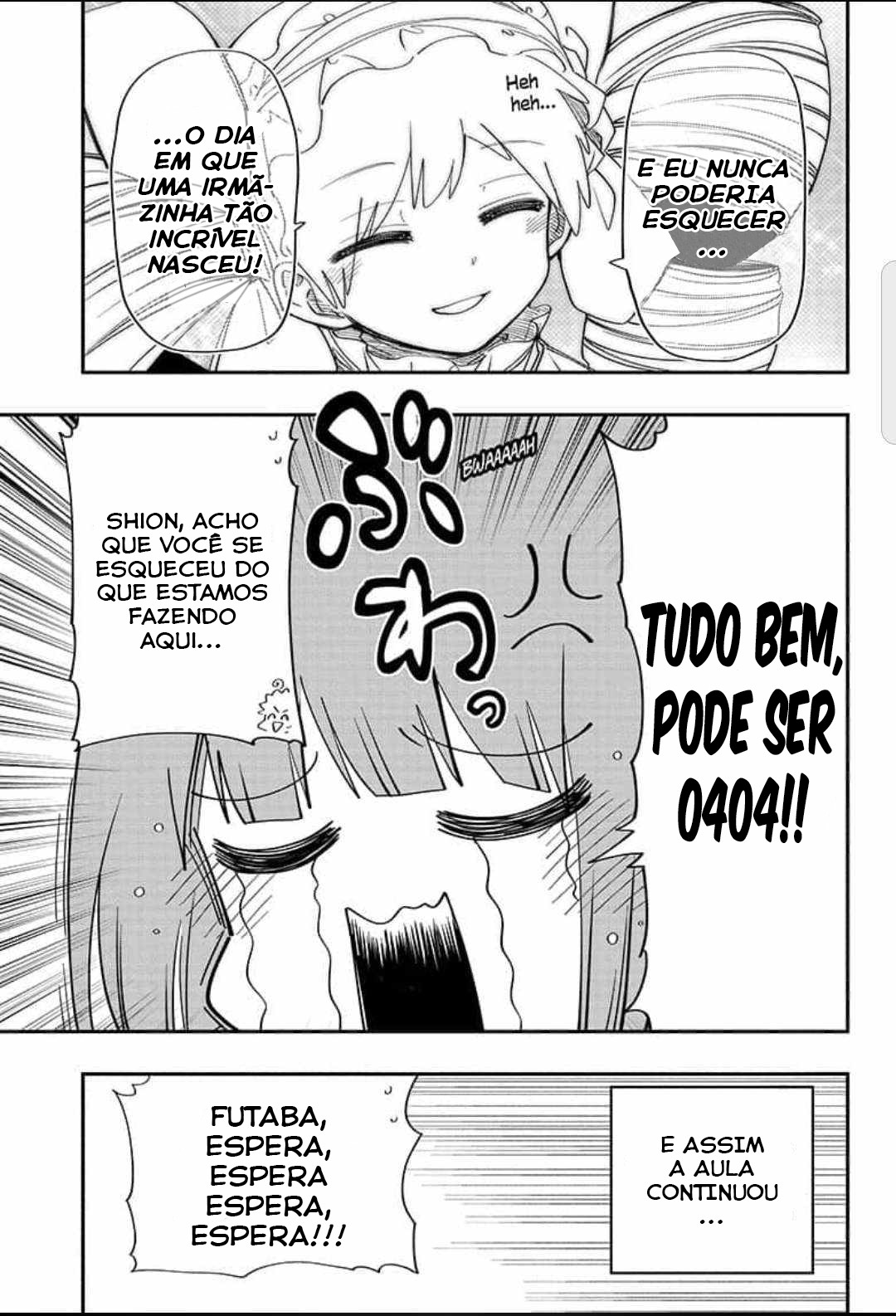 Read Mission_ Yozakura Family Português Manga Online