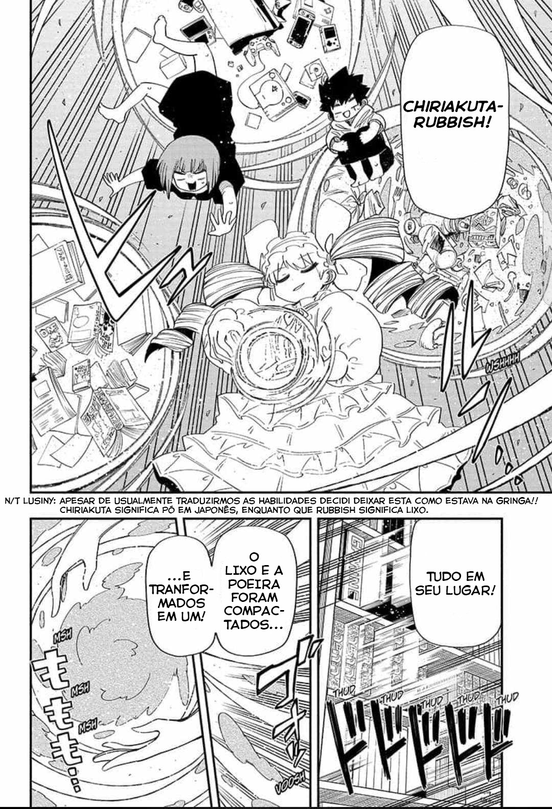 Read Mission_ Yozakura Family Português Manga Online