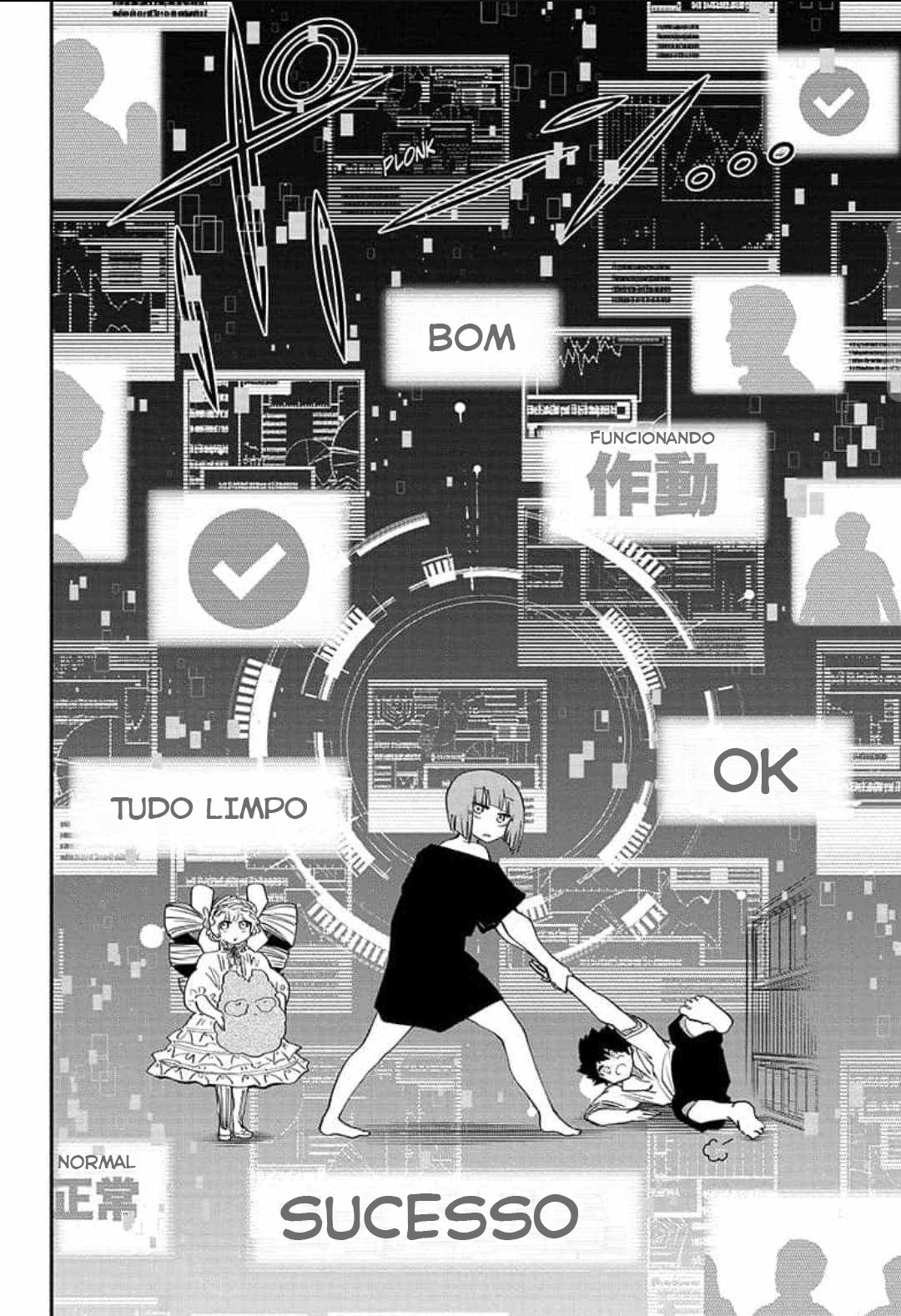 Read Mission_ Yozakura Family Português Manga Online