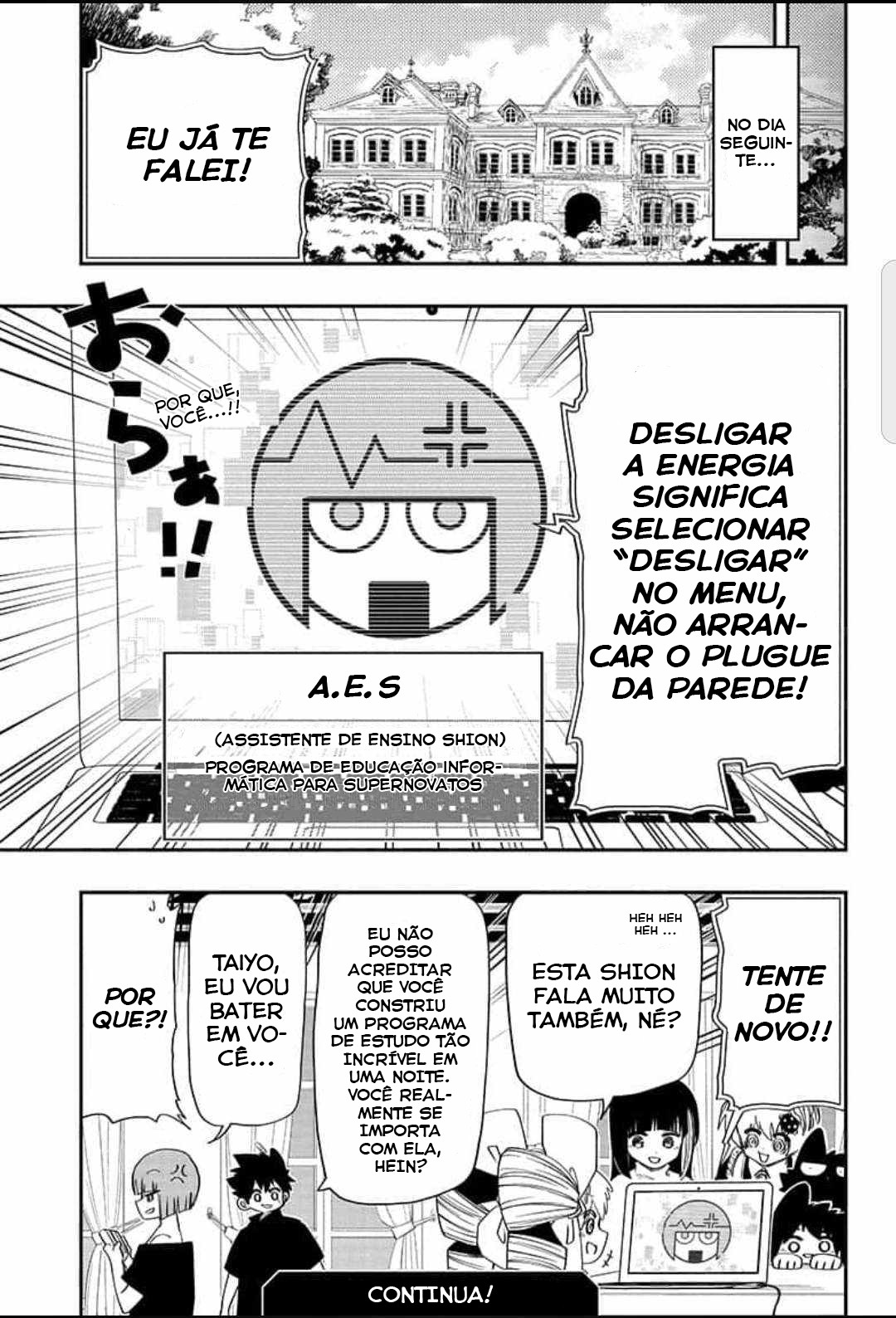 Read Mission_ Yozakura Family Português Manga Online