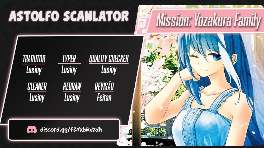 Read Mission_ Yozakura Family Português Manga Online