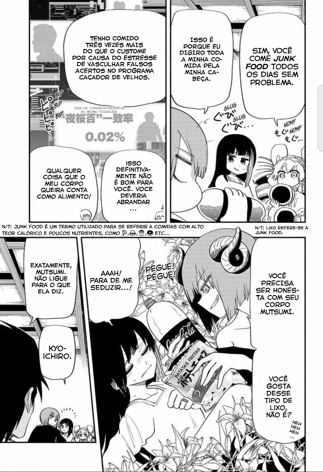 Read Mission_ Yozakura Family Português Manga Online