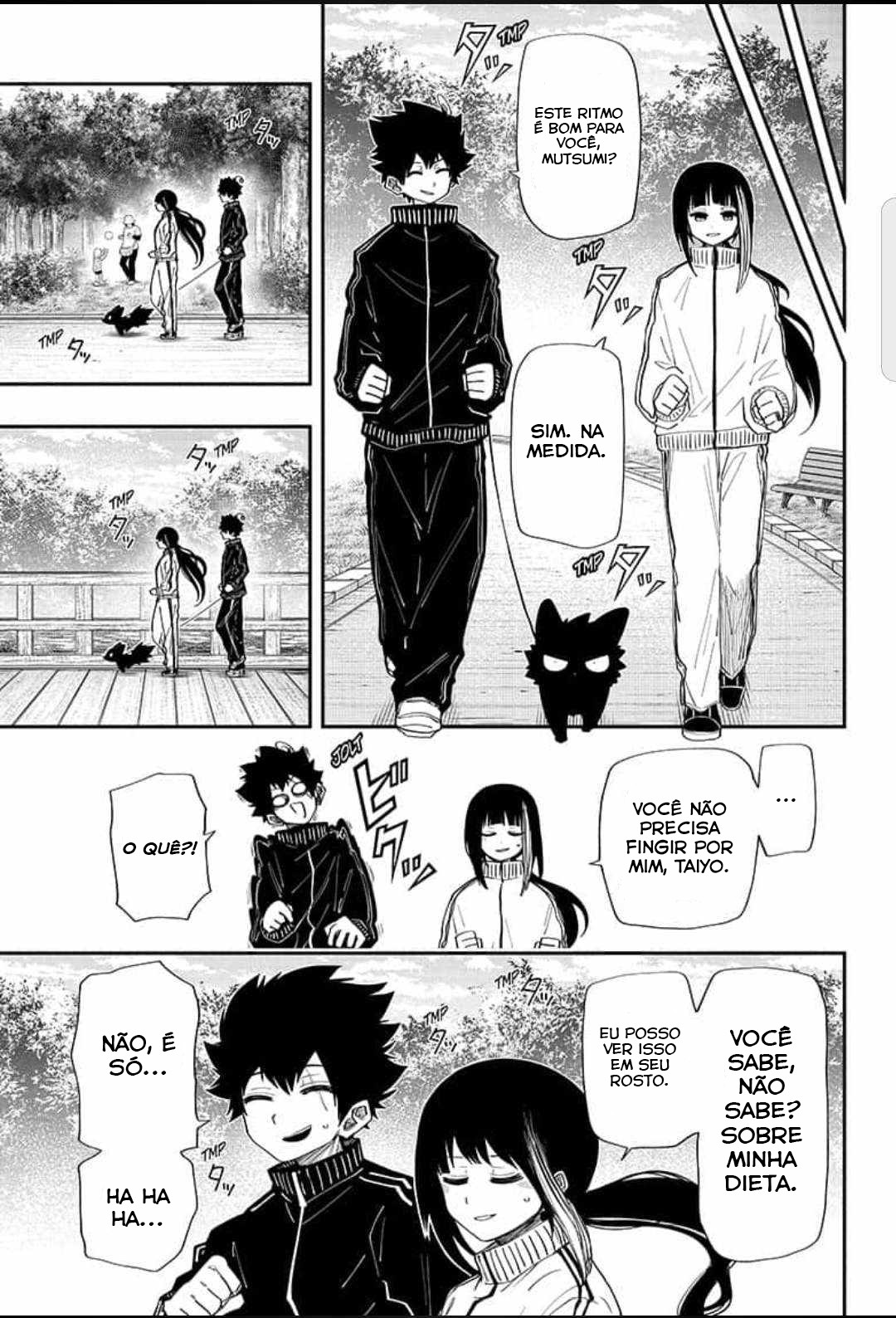 Read Mission_ Yozakura Family Português Manga Online