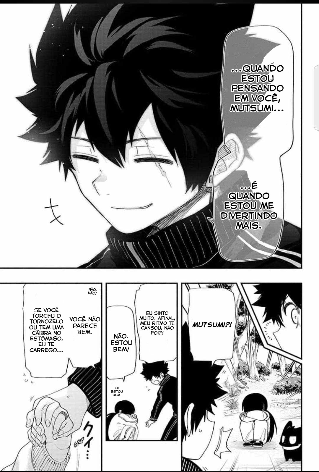 Read Mission_ Yozakura Family Português Manga Online