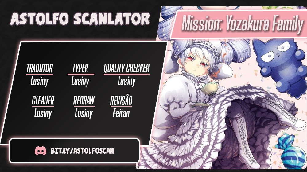 Read Mission_ Yozakura Family Português Manga Online