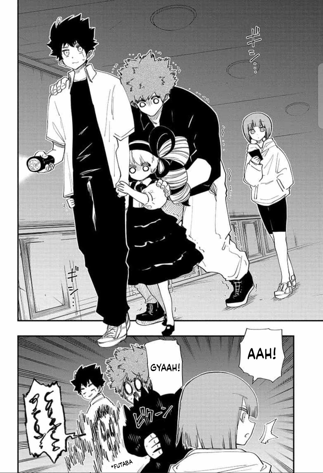 Read Mission_ Yozakura Family Português Manga Online