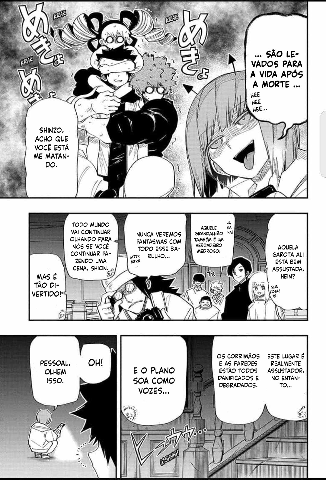 Read Mission_ Yozakura Family Português Manga Online