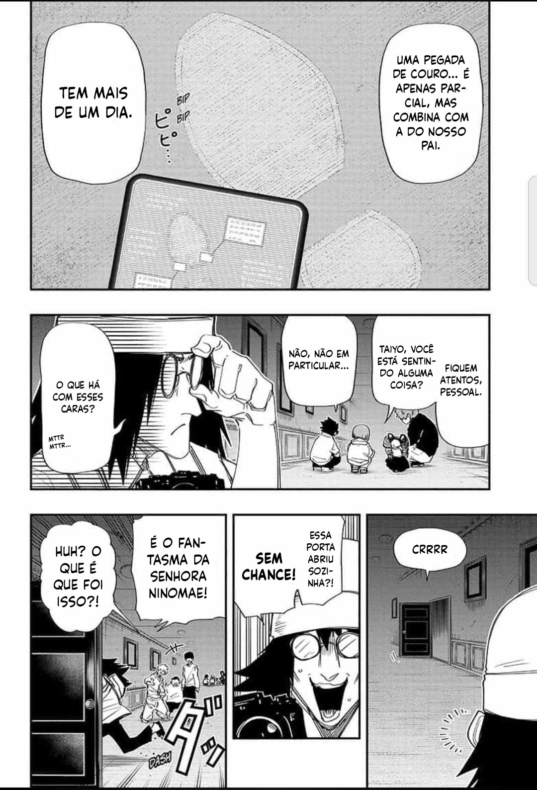 Read Mission_ Yozakura Family Português Manga Online