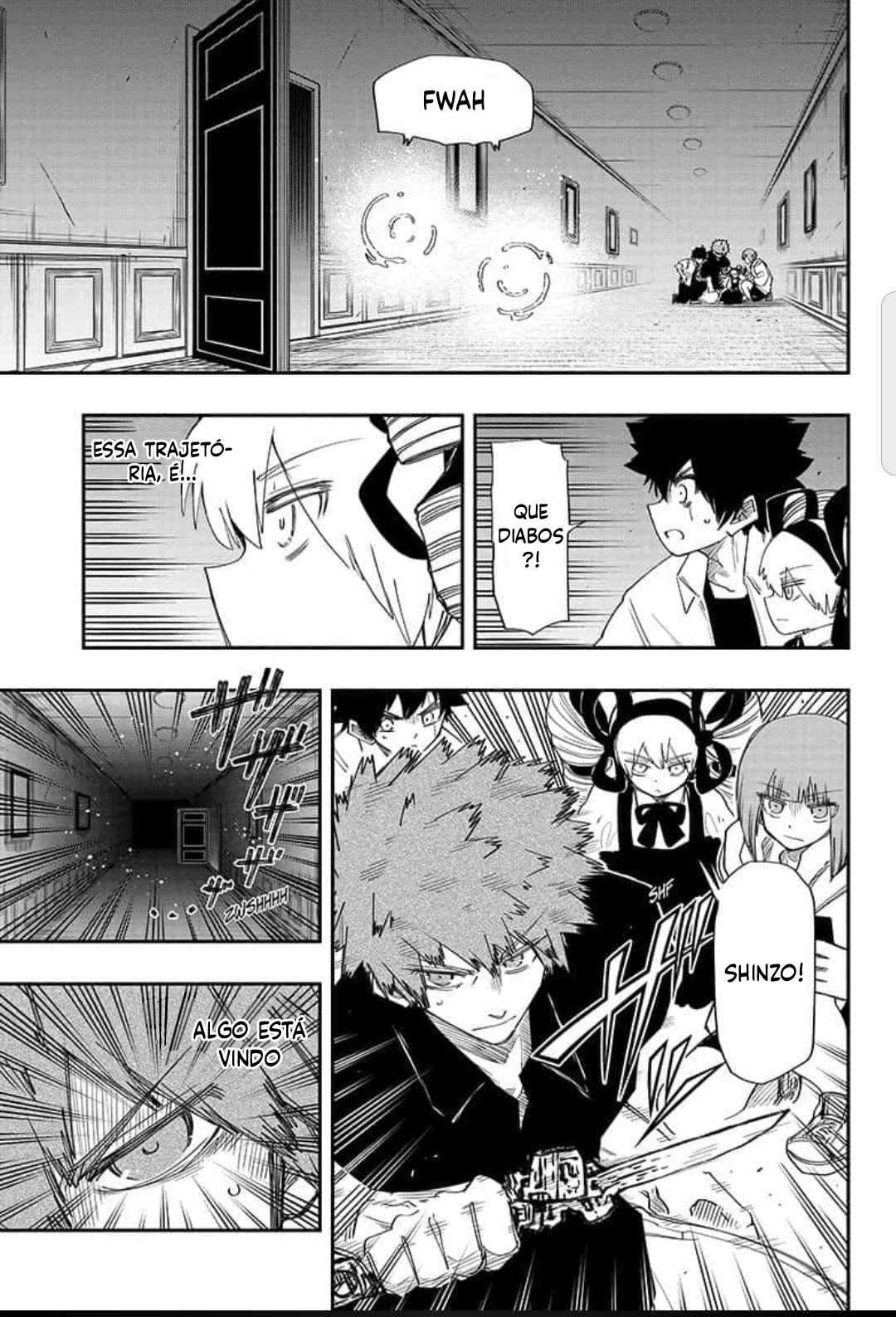 Read Mission_ Yozakura Family Português Manga Online