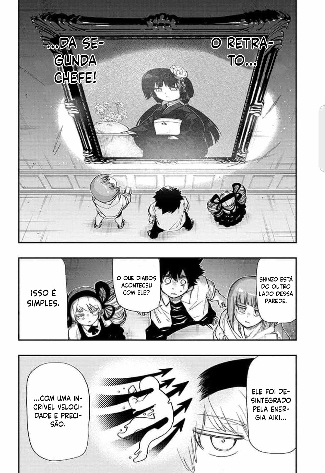 Read Mission_ Yozakura Family Português Manga Online