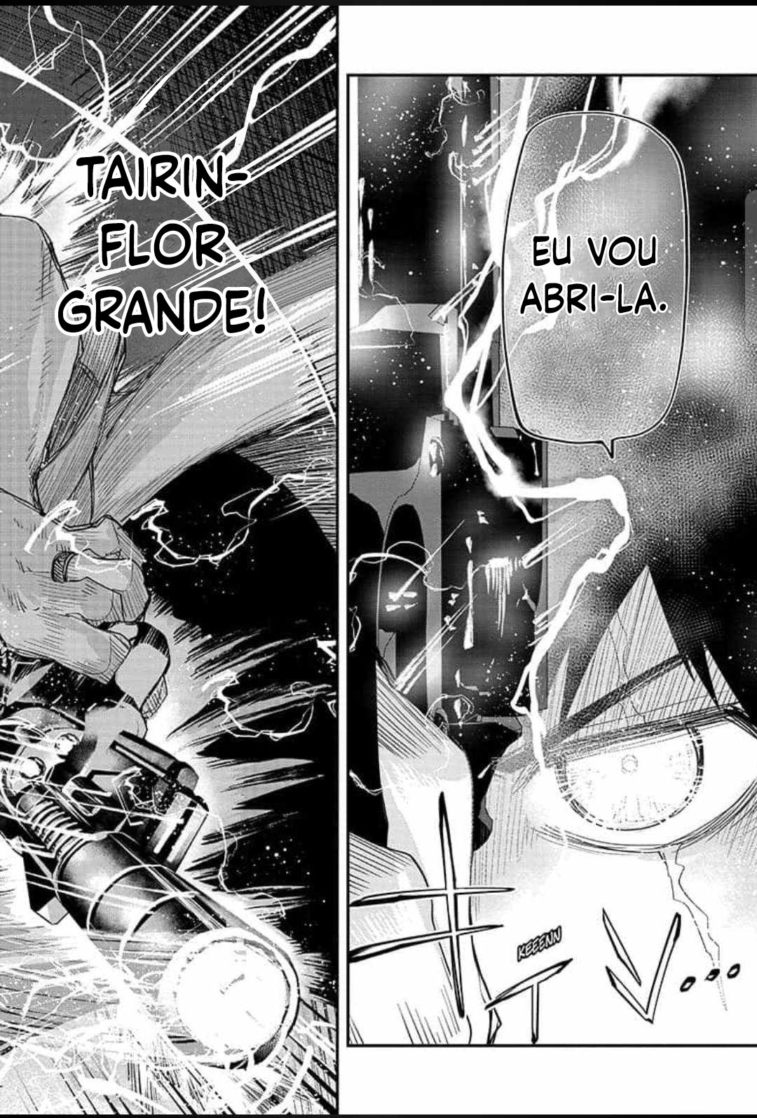 Read Mission_ Yozakura Family Português Manga Online