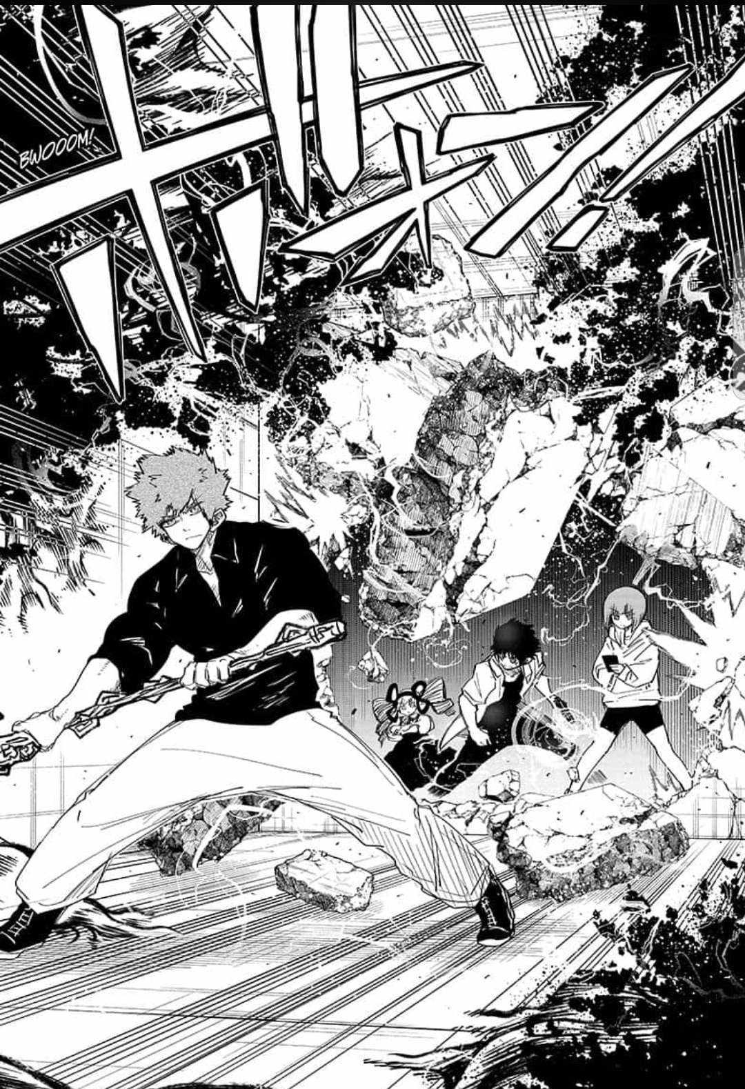 Read Mission_ Yozakura Family Português Manga Online