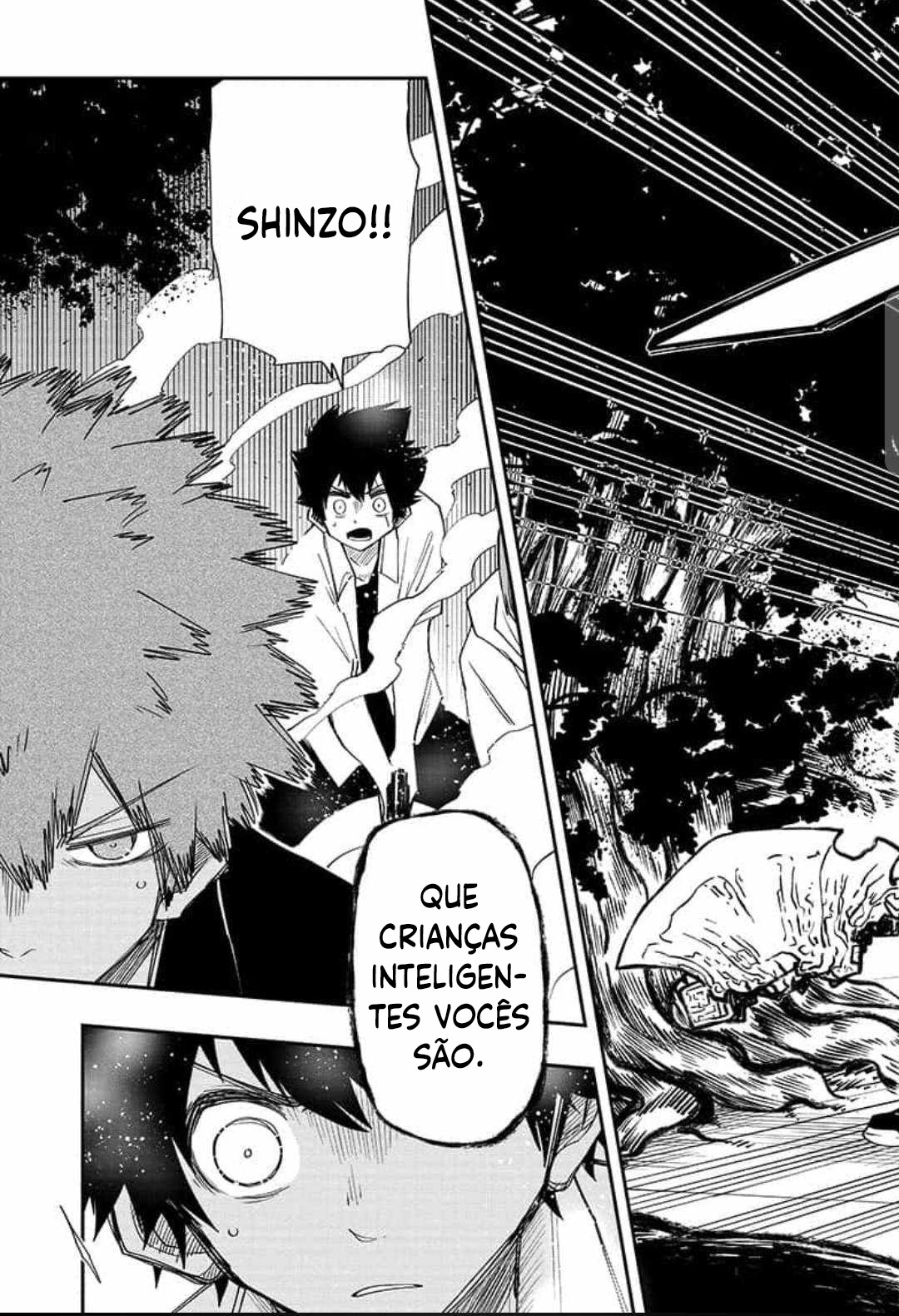 Read Mission_ Yozakura Family Português Manga Online