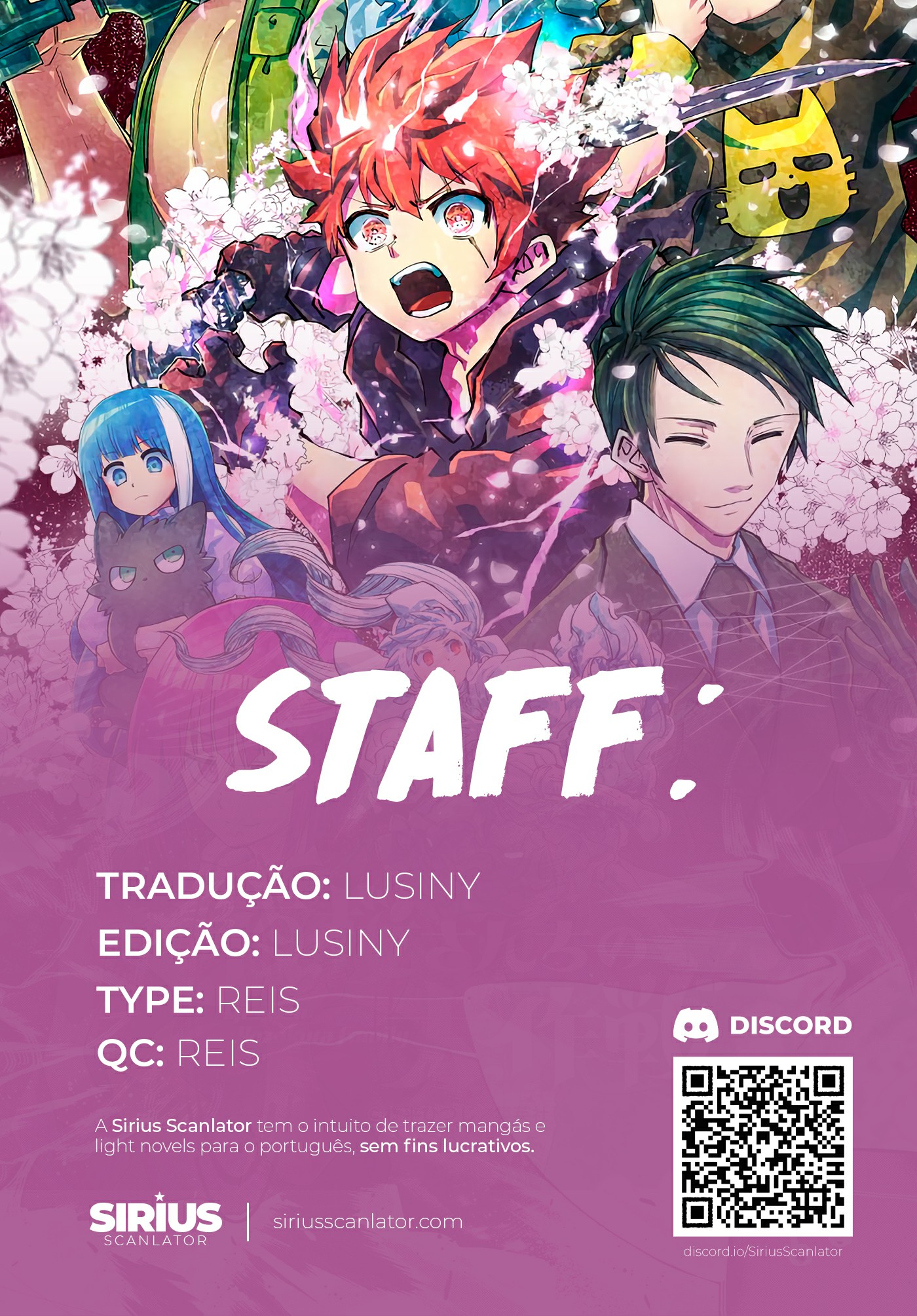 Read Mission_ Yozakura Family Português Manga Online