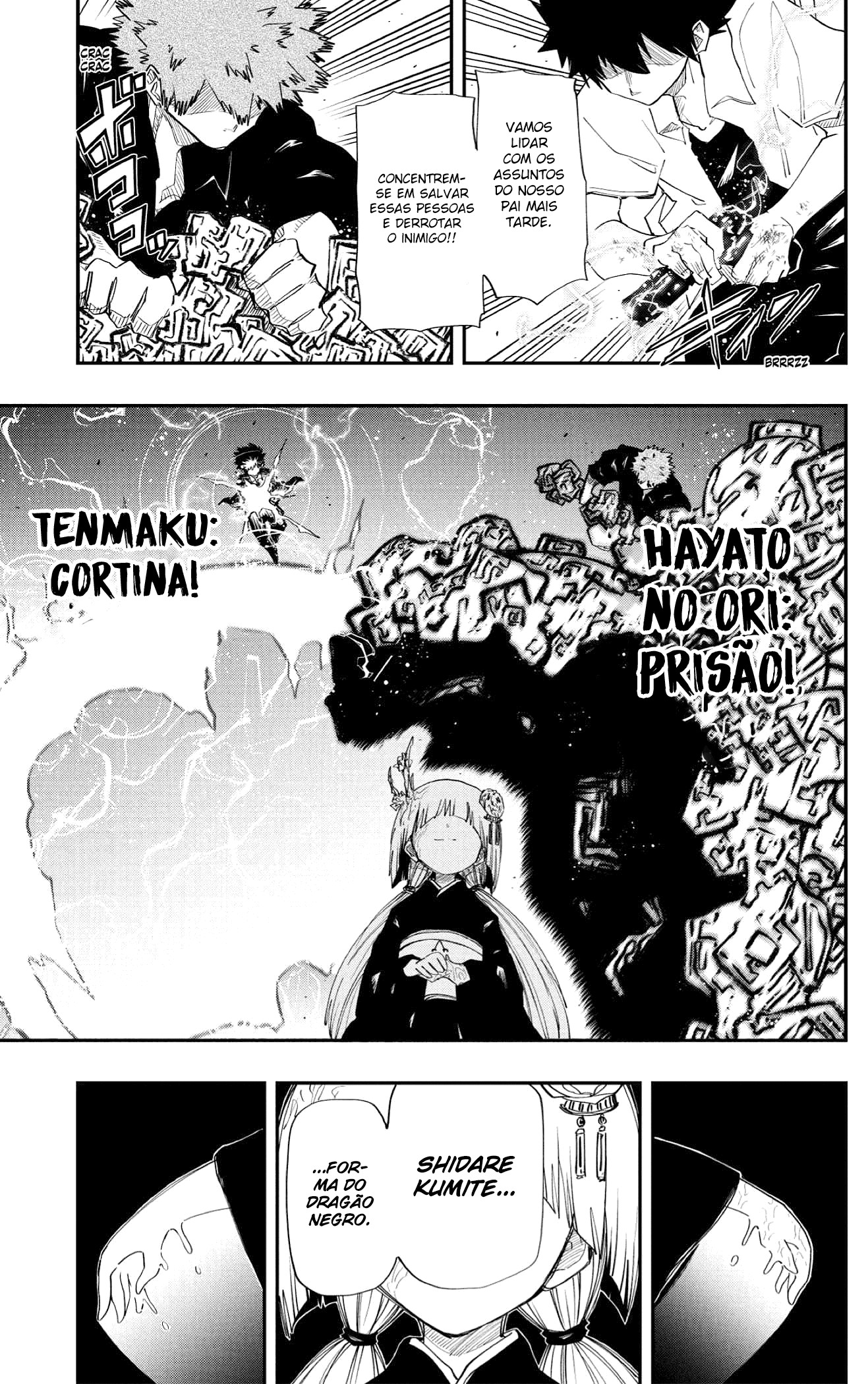Read Mission_ Yozakura Family Português Manga Online