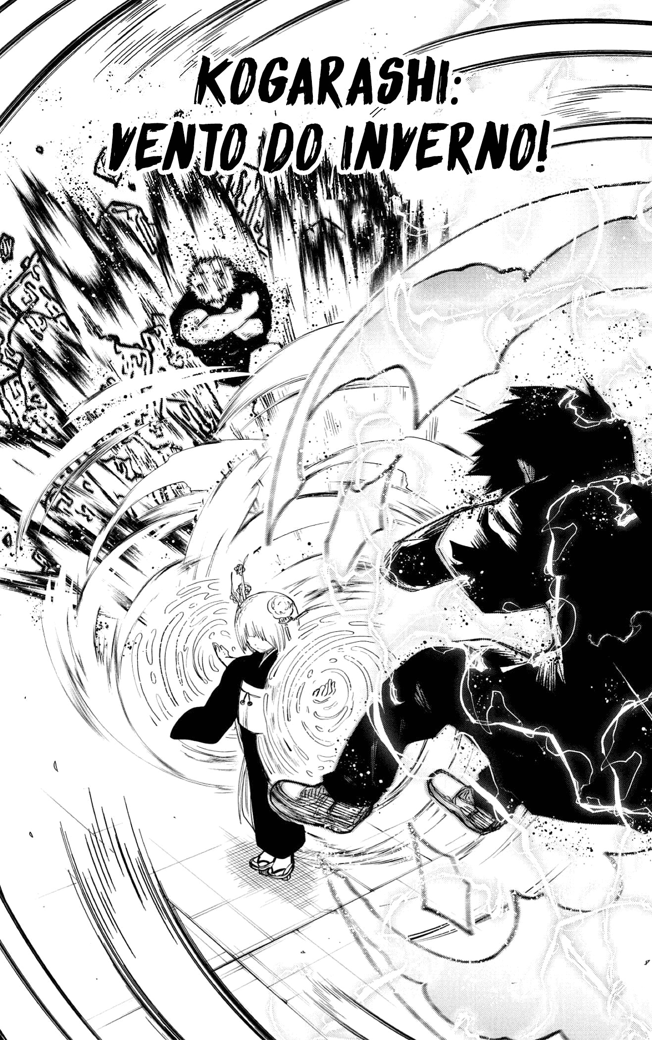 Read Mission_ Yozakura Family Português Manga Online