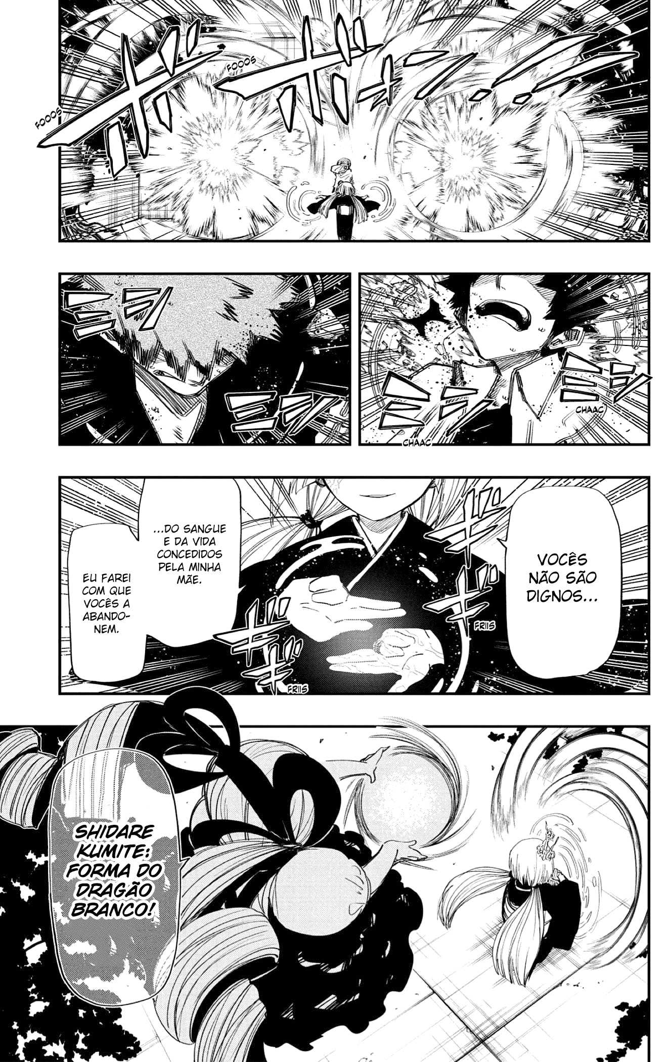 Read Mission_ Yozakura Family Português Manga Online