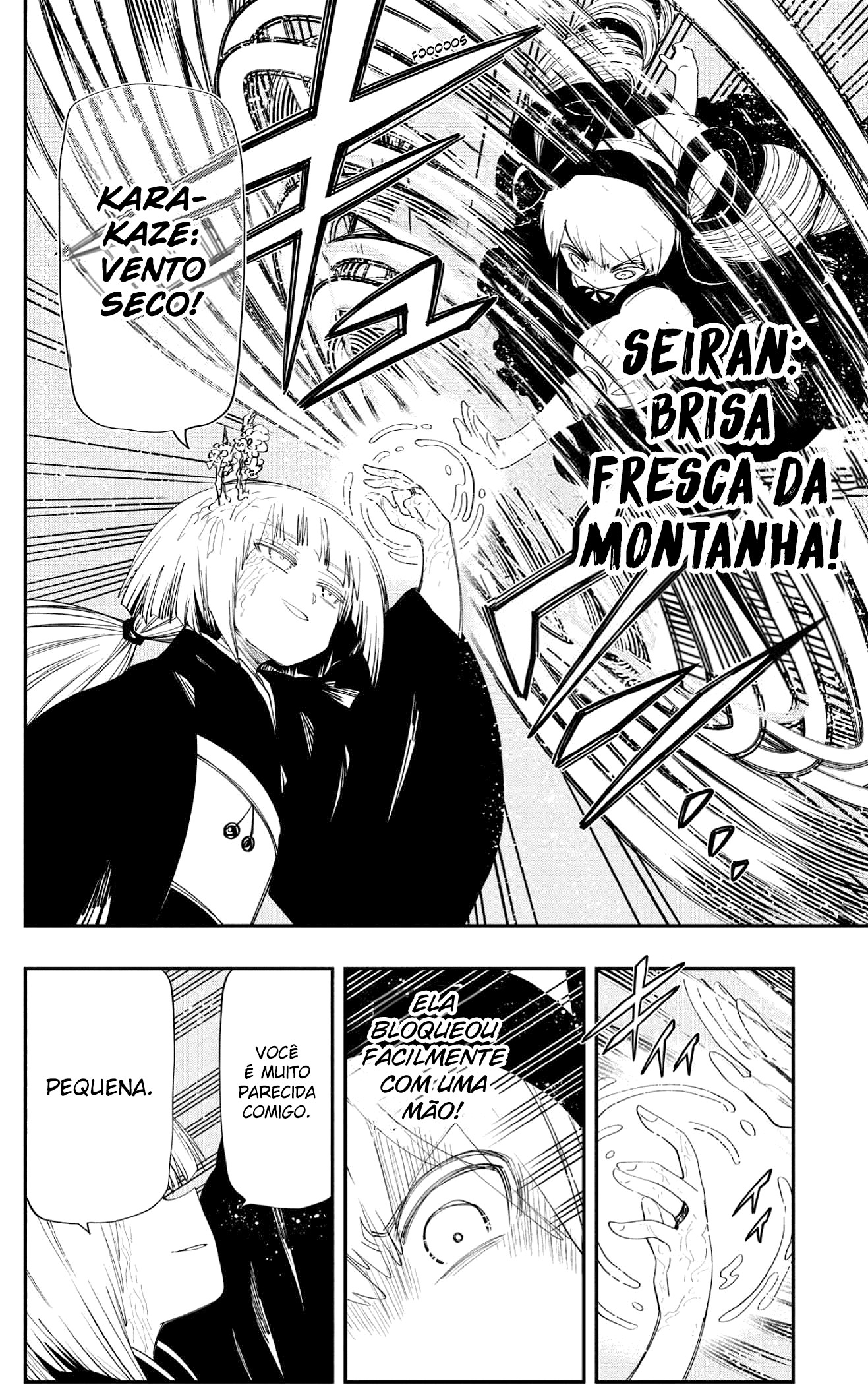 Read Mission_ Yozakura Family Português Manga Online
