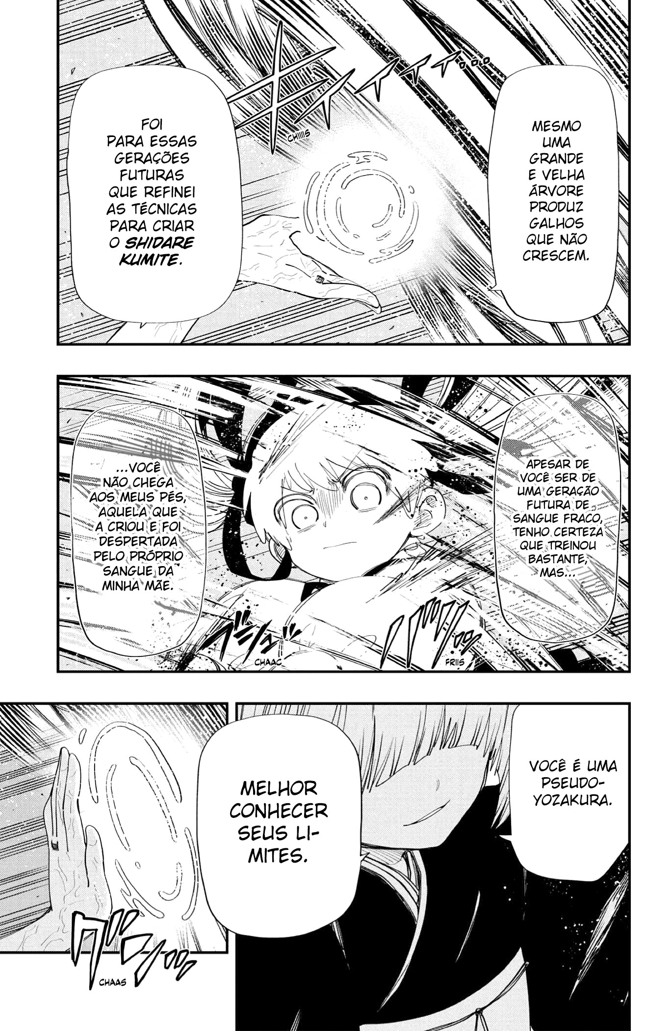 Read Mission_ Yozakura Family Português Manga Online