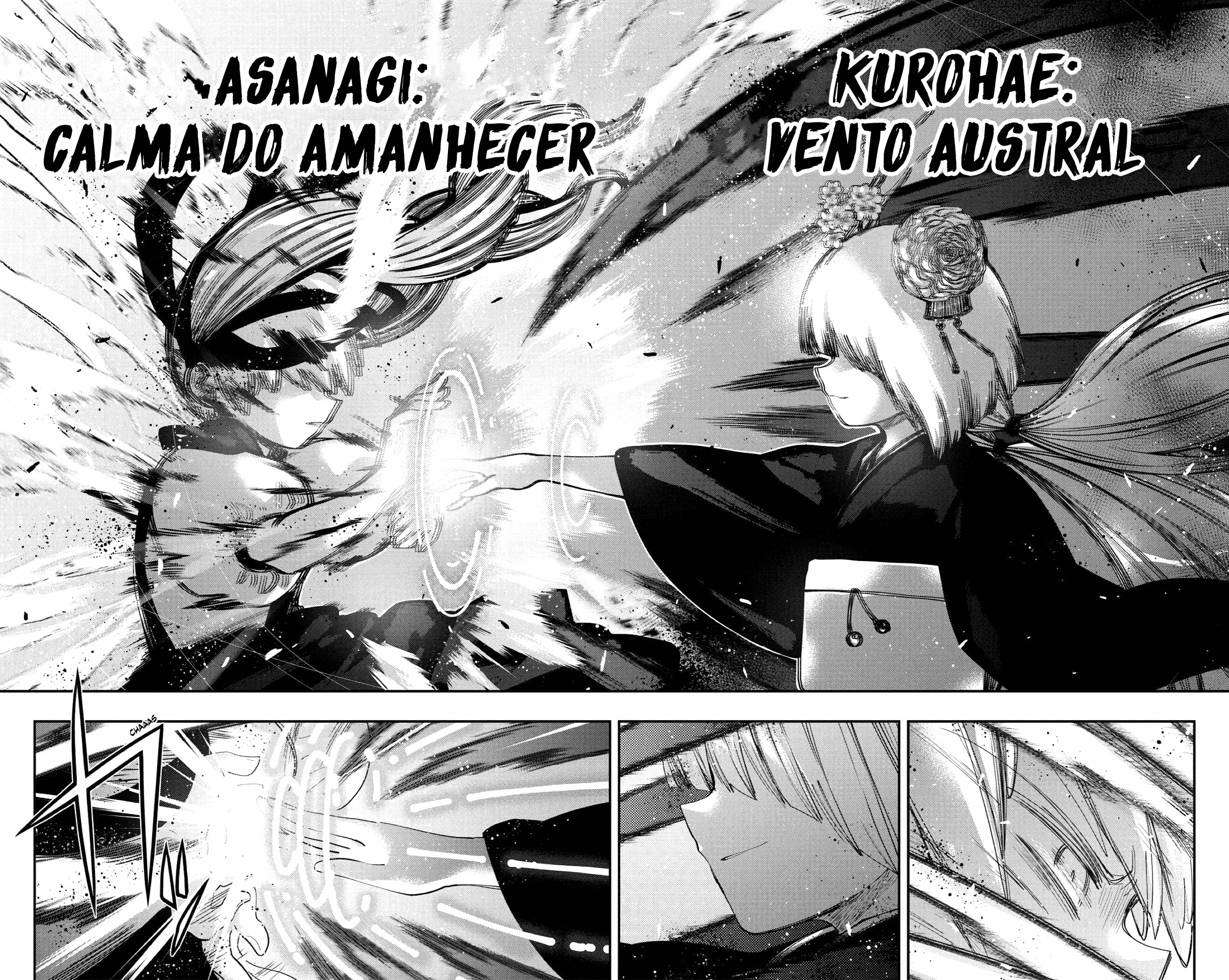 Read Mission_ Yozakura Family Português Manga Online