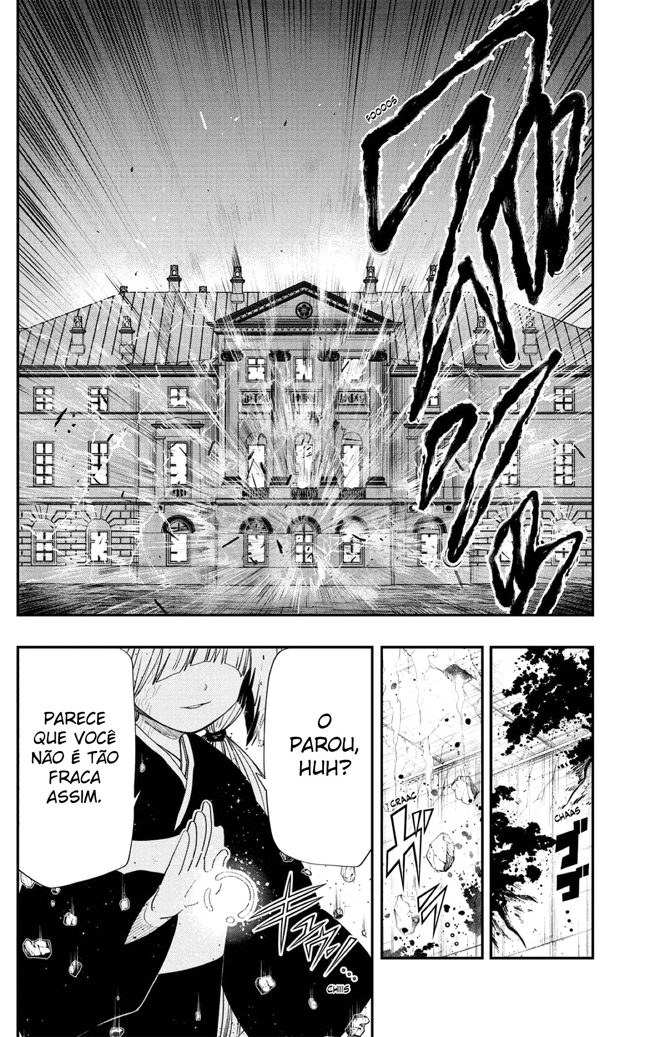 Read Mission_ Yozakura Family Português Manga Online