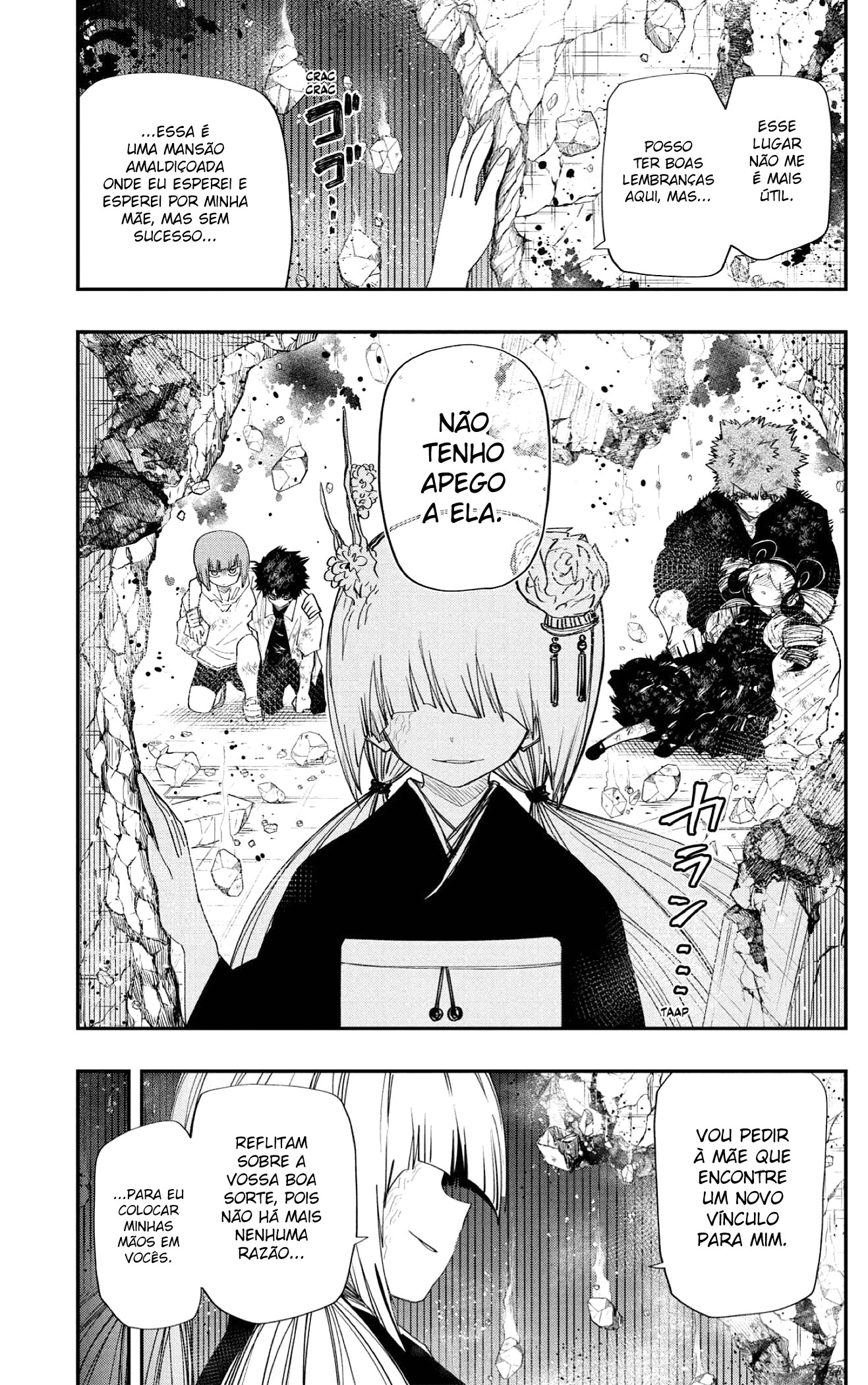 Read Mission_ Yozakura Family Português Manga Online