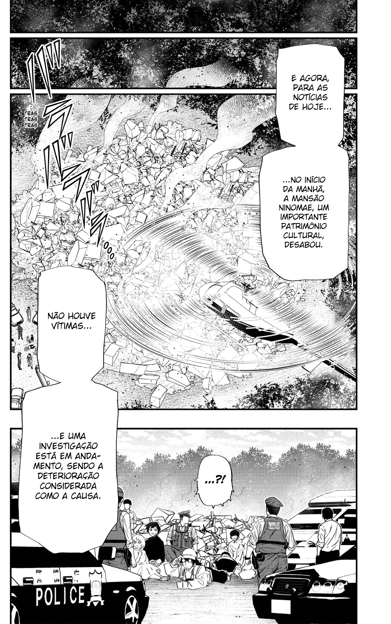 Read Mission_ Yozakura Family Português Manga Online