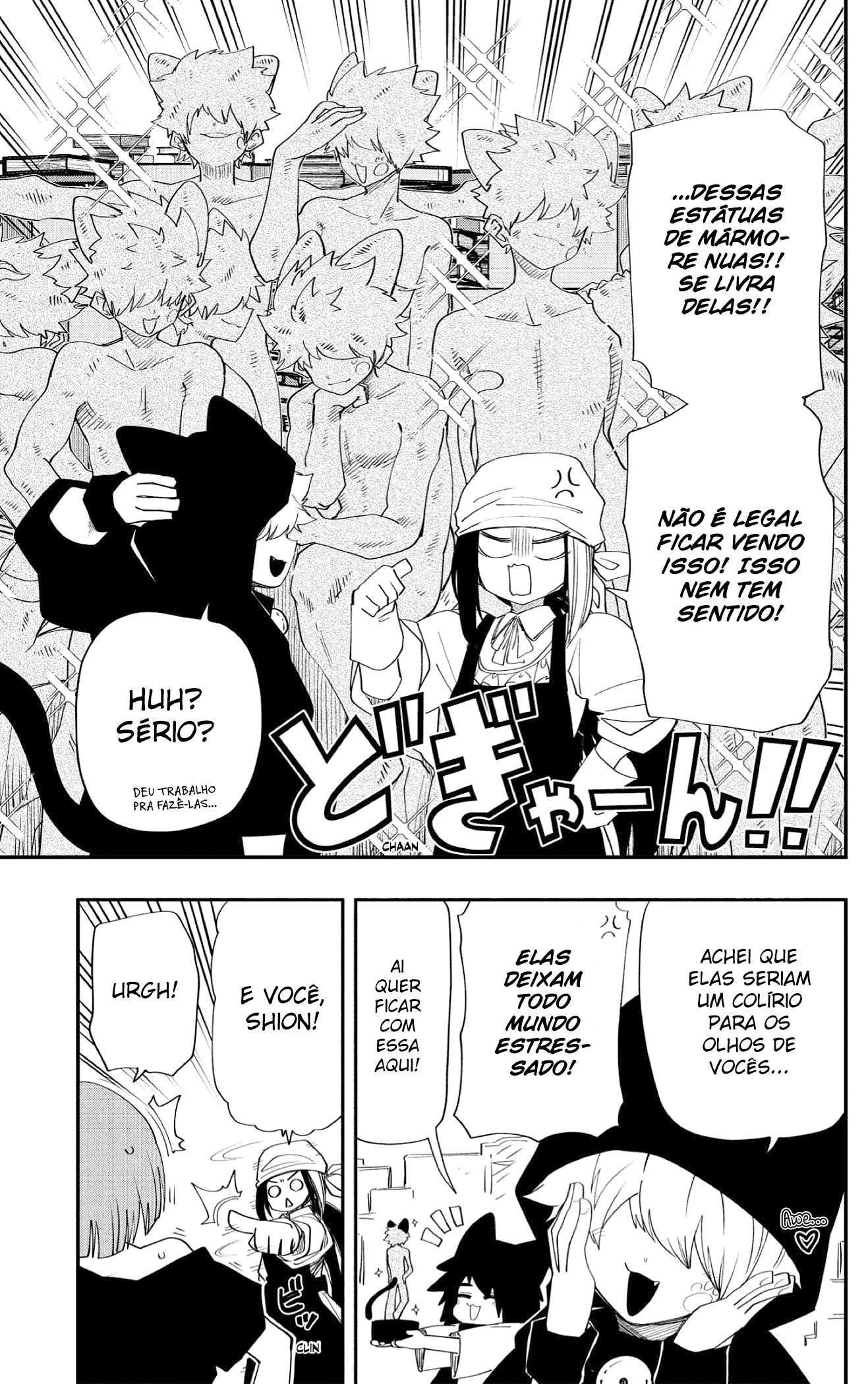 Read Mission_ Yozakura Family Português Manga Online