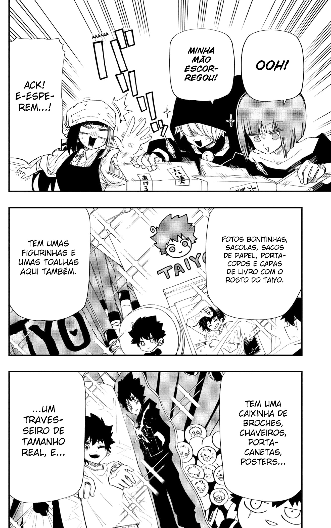 Read Mission_ Yozakura Family Português Manga Online