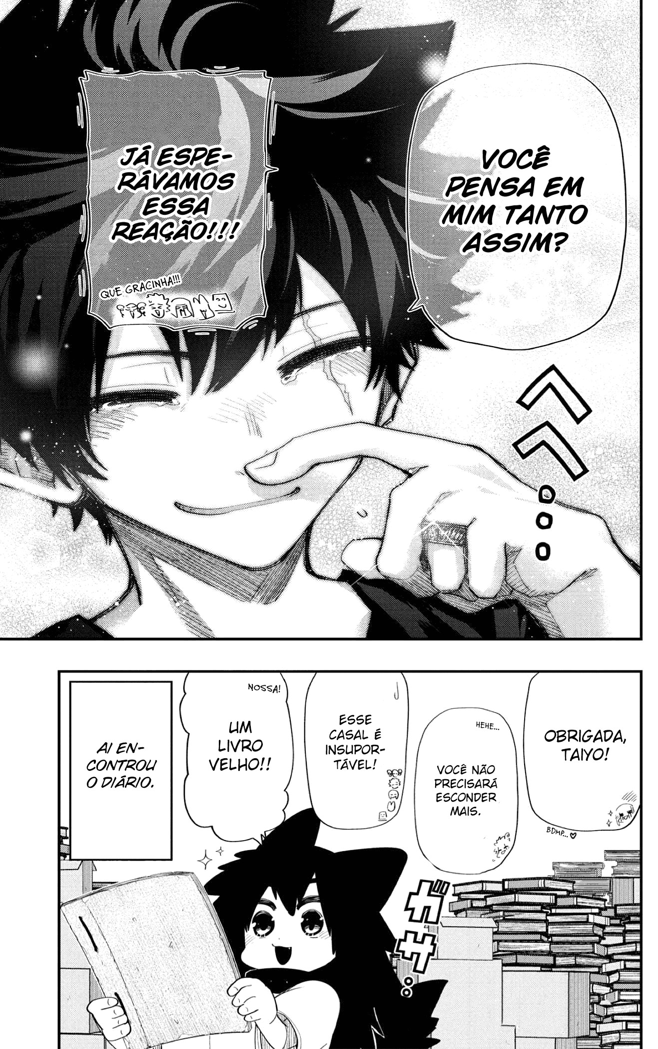 Read Mission_ Yozakura Family Português Manga Online
