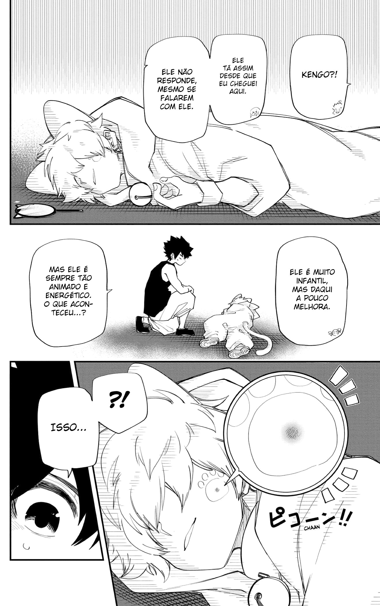 Read Mission_ Yozakura Family Português Manga Online